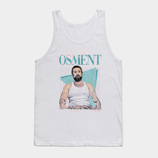 Haley Joel Osment Tank Top by Sunny Legends